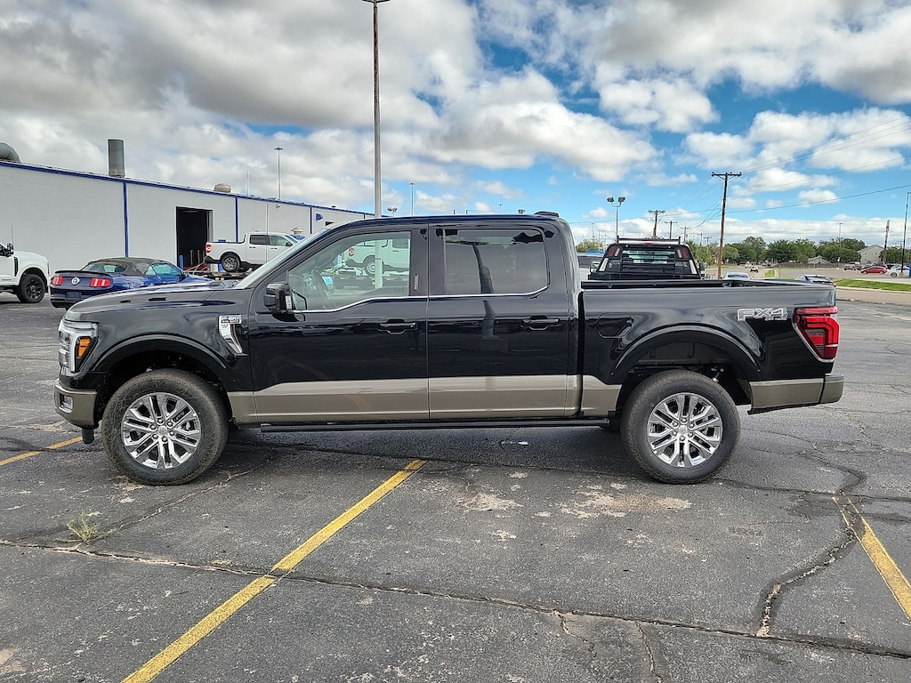 New 2026 Ford F-150 King Ranch® TRUCK