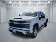 Used 2025 Chevrolet Silverado 2500HD LT 4x4 Crew Cab 6.75 ft. box 159 in. WB
