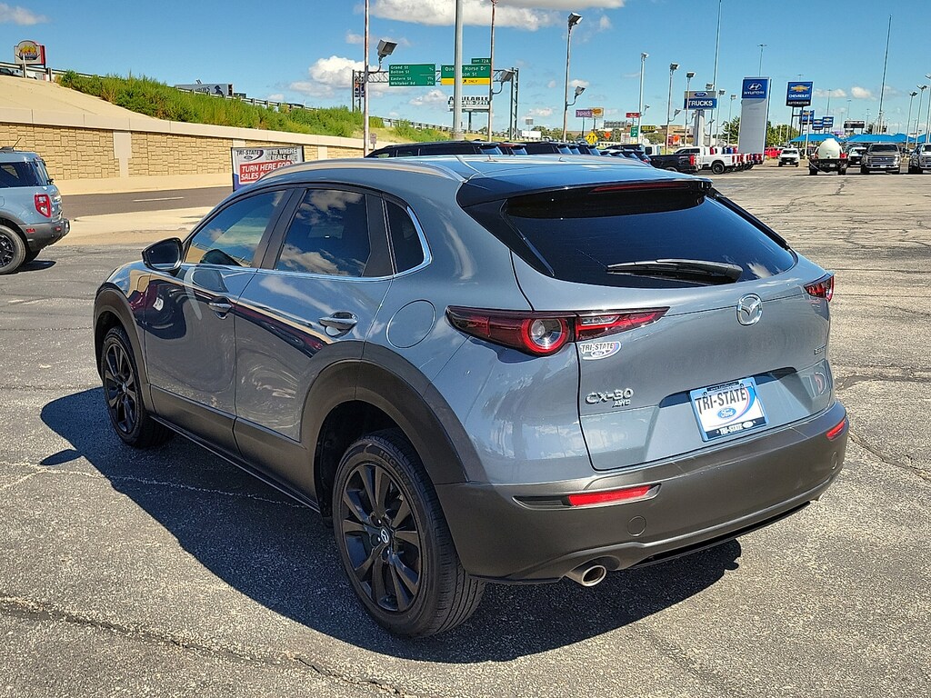 Used 2023 Mazda CX-30 2.5 S Carbon Edition i-ACTIV All-Wheel Drive SUV