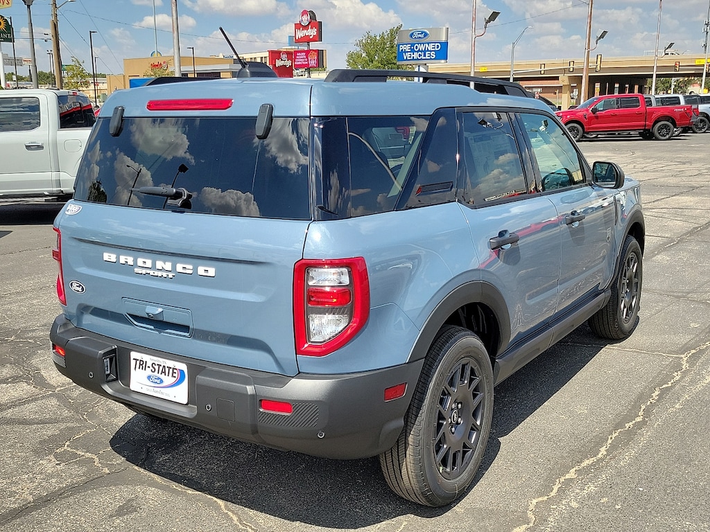 New 2026 Ford Bronco Sport Big Bend® SUV