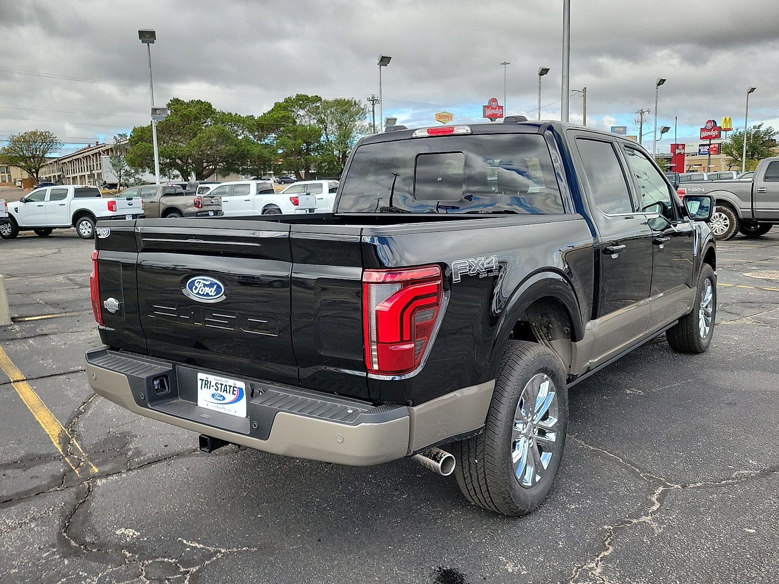 New 2026 Ford F-150 King Ranch® TRUCK