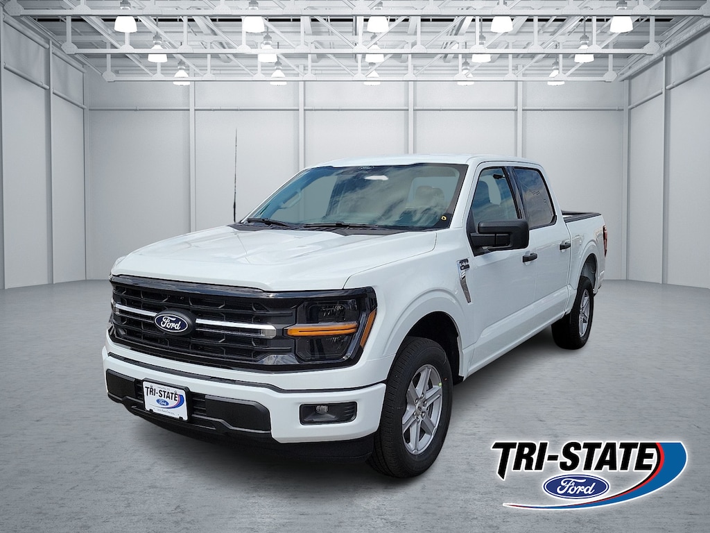 New 2026 Ford F-150 XLT TRUCK