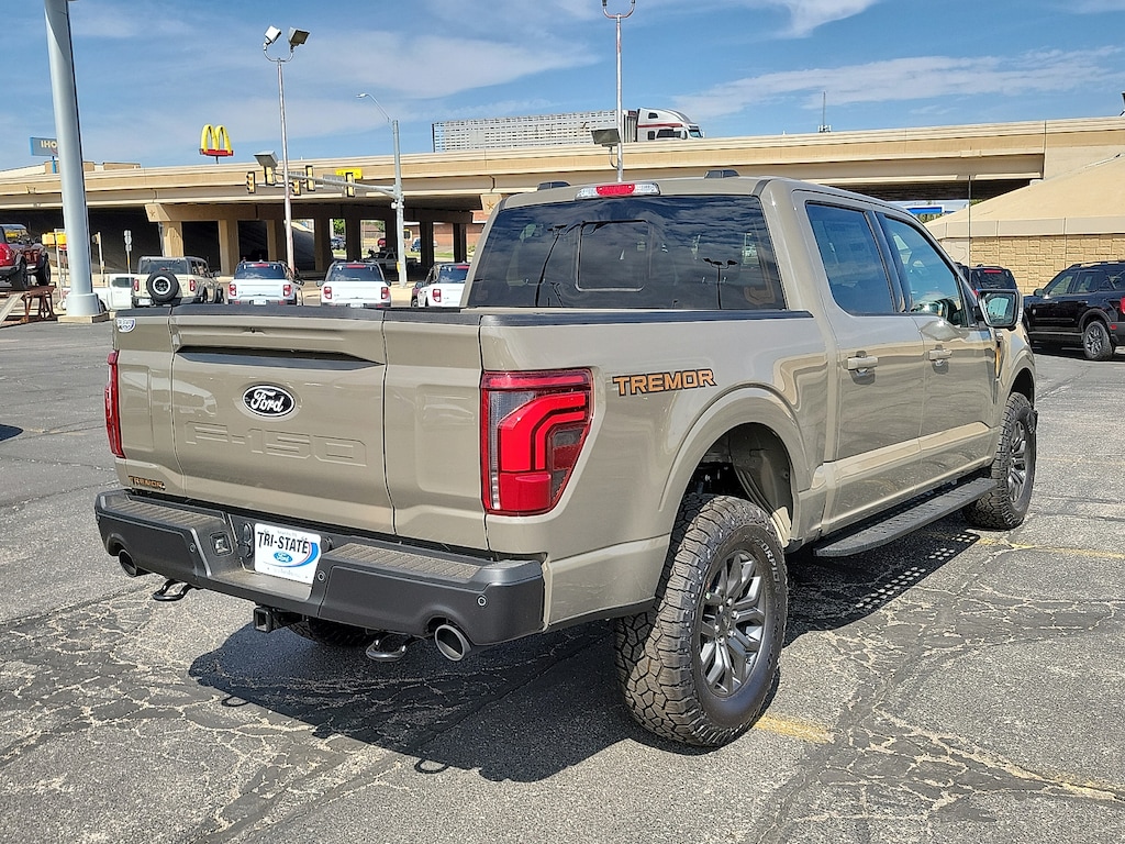 New 2026 Ford F-150 Tremor® TRUCK