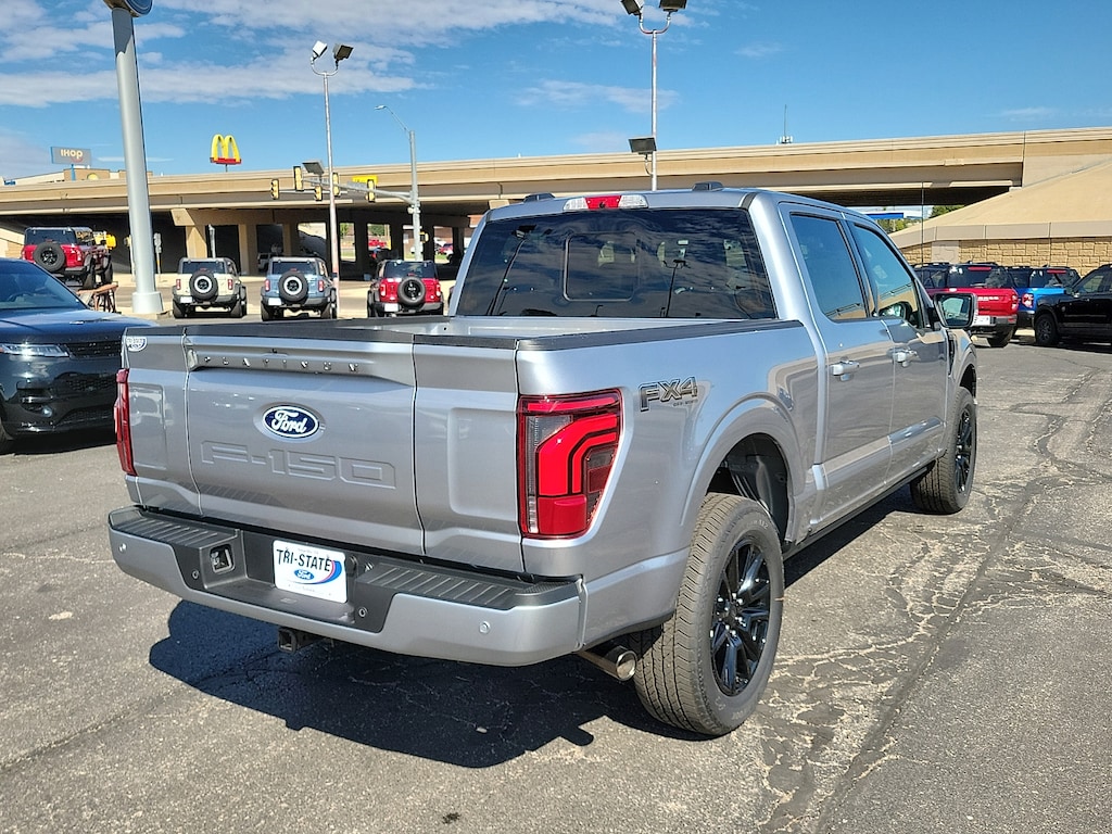 New 2026 Ford F-150 Platinum® TRUCK