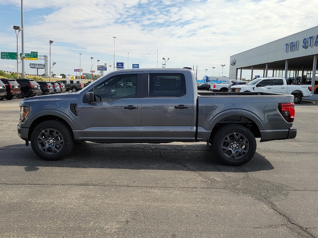 New 2026 Ford F-150 STX® TRUCK