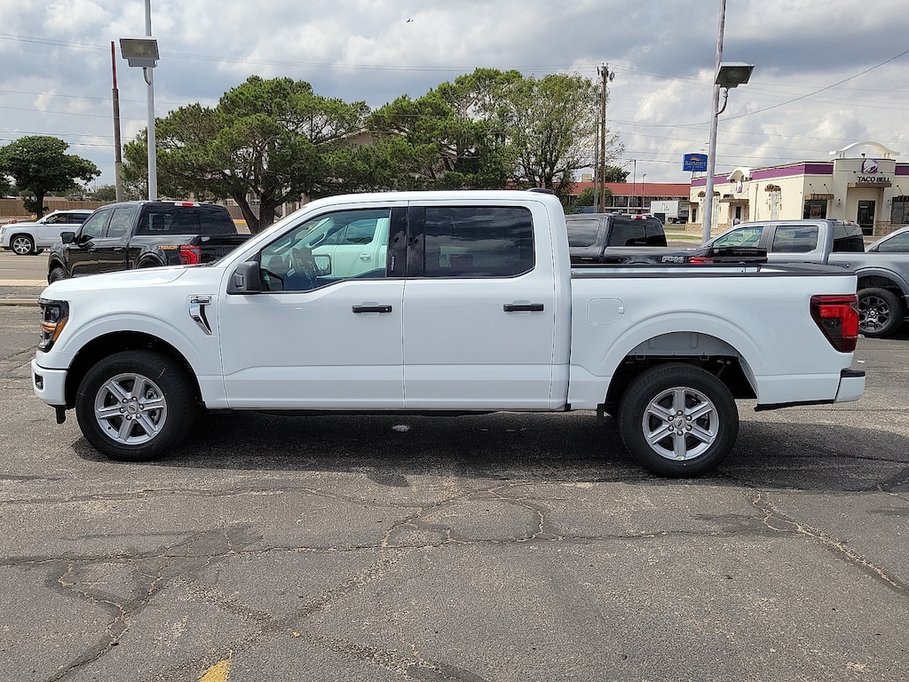 New 2026 Ford F-150 XLT TRUCK