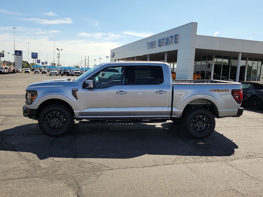 New 2026 Ford F-150 Tremor® TRUCK
