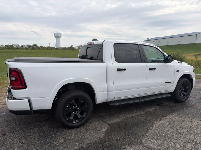 New 2027 Ram 1500 BIG HORN CREW CAB 4X4 5'7 BOX Pickup