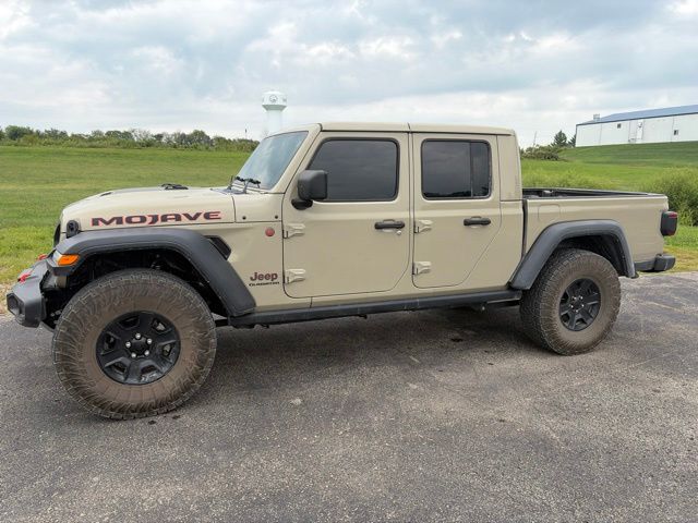 2022 Jeep Gladiator Mojave