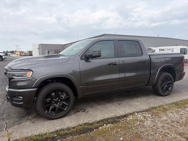 2027 RAM 1500