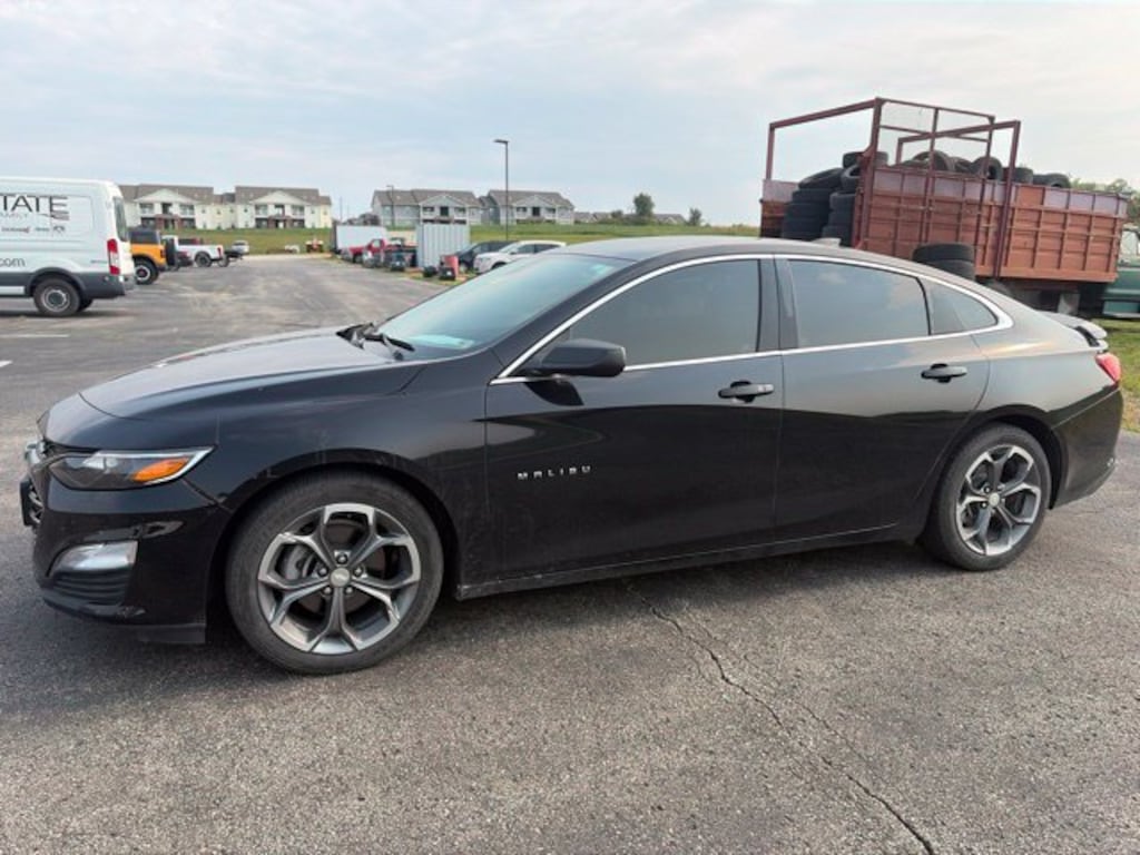 Used 2019 Chevrolet Malibu RS Sedan