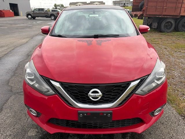 Used 2016 Nissan Sentra SR with VIN 3N1AB7AP8GY287691 for sale in Kansas City