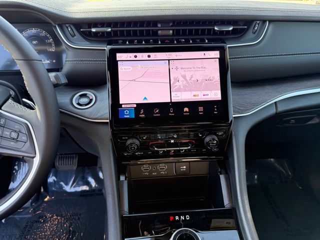 2025 Jeep Grand Cherokee Limited - Photo 21