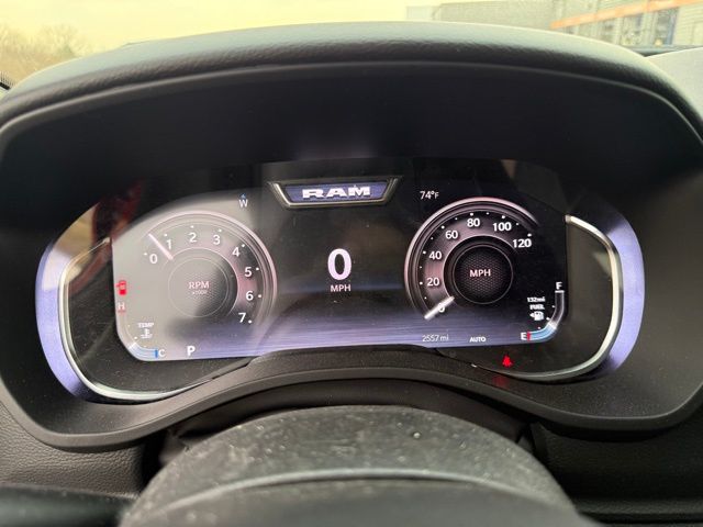 2026 RAM 1500 Big Horn/Lone Star - Photo 17