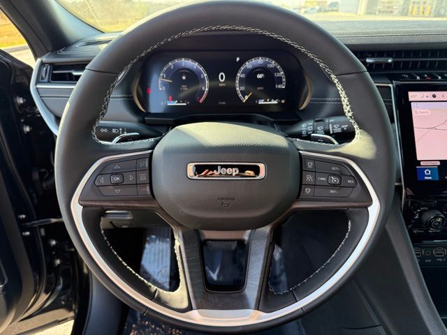 2025 Jeep Grand Cherokee Limited - Photo 16