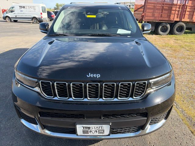 Used 2023 Jeep Grand Cherokee L Limited with VIN 1C4RJKBG9P8740118 for sale in Kansas City