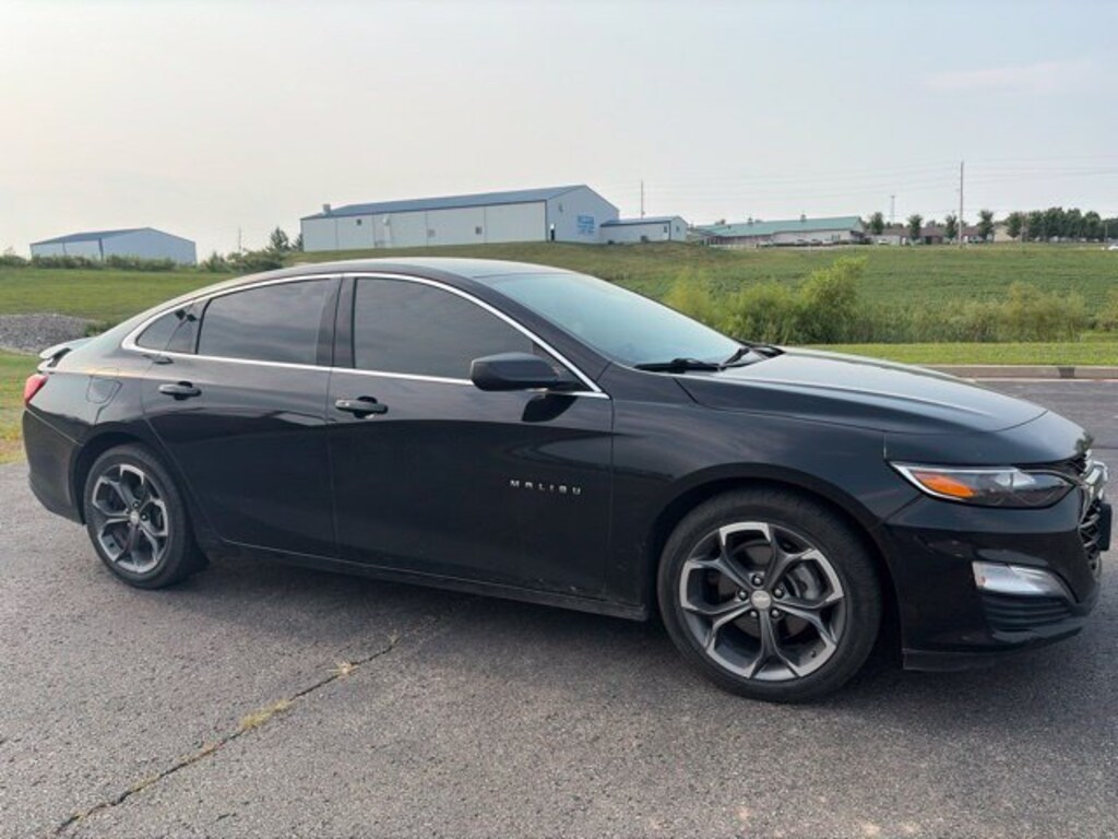 Used 2019 Chevrolet Malibu RS Sedan