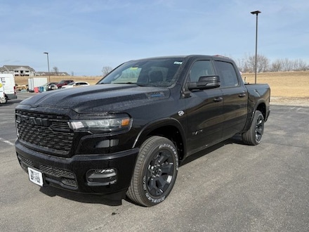 2026 Ram 1500 BIG HORN CREW CAB 4X4 5'7 BOX Pickup