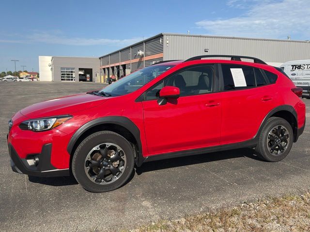 2023 Subaru Crosstrek