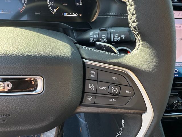 2025 Jeep Grand Cherokee Limited - Photo 18