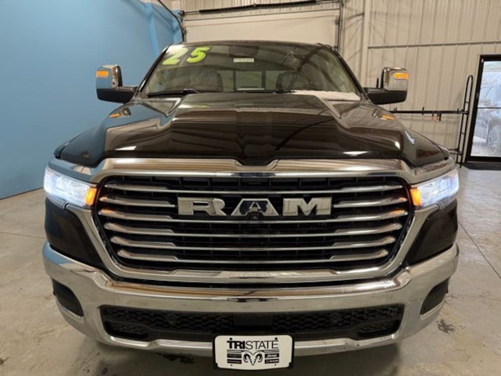 Used 2025 Ram 1500 Laramie Truck Crew Cab