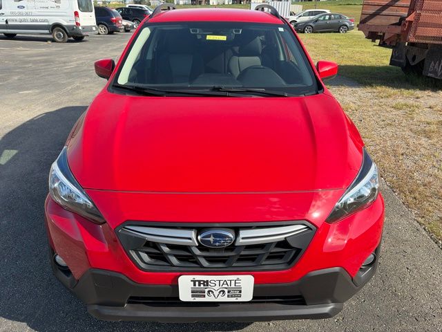 Used 2023 Subaru Crosstrek Premium with VIN JF2GTAPC0PH208582 for sale in Kansas City