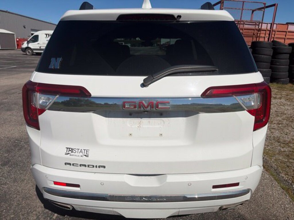 Used 2023 GMC Acadia Denali SUV