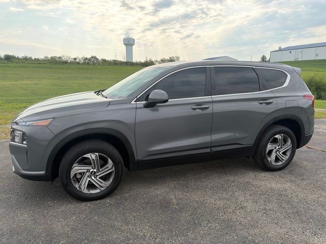 2021 Hyundai Santa Fe