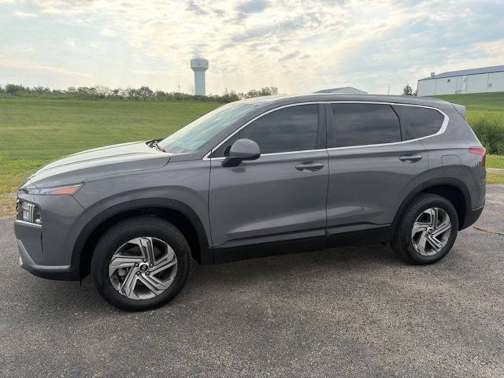 Used 2021 Hyundai Santa Fe SE SUV