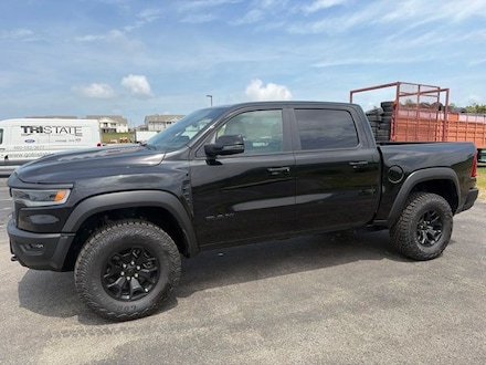 2026 Ram 1500 RHO CREW CAB 4X4 5'7 BOX Pickup