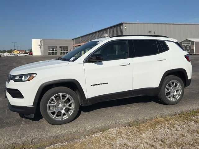 2024 Jeep Compass