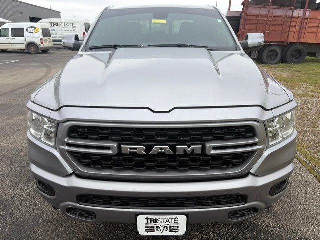 Used 2023 RAM Ram 1500 Pickup Big Horn/Lone Star with VIN 1C6SRFFTXPN674180 for sale in Kansas City