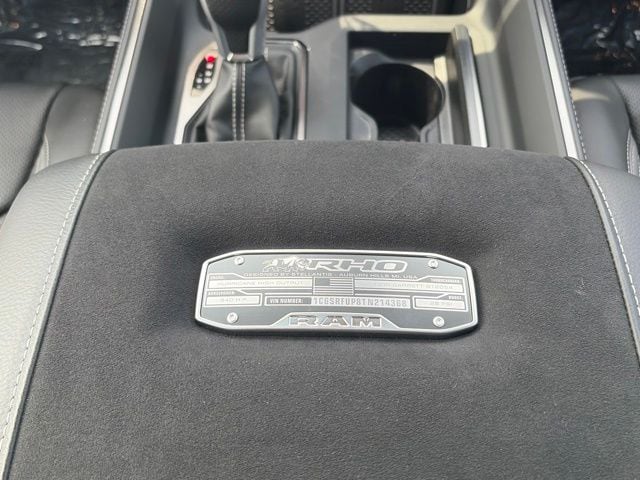 2026 RAM 1500 RHO - Photo 18