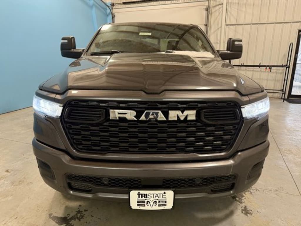 Used 2025 Ram 1500 Big Horn/Lone Star Truck Quad Cab