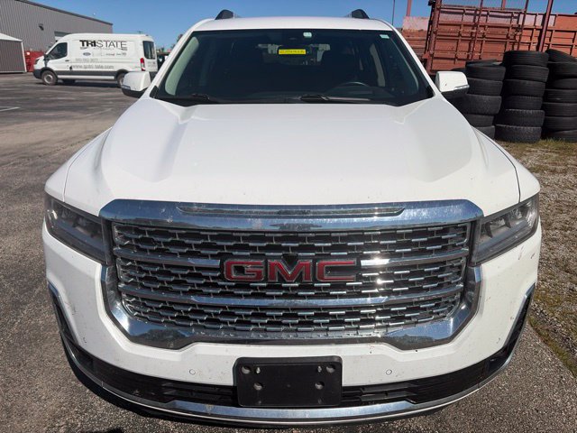 Used 2023 GMC Acadia Denali with VIN 1GKKNPL49PZ227151 for sale in Kansas City