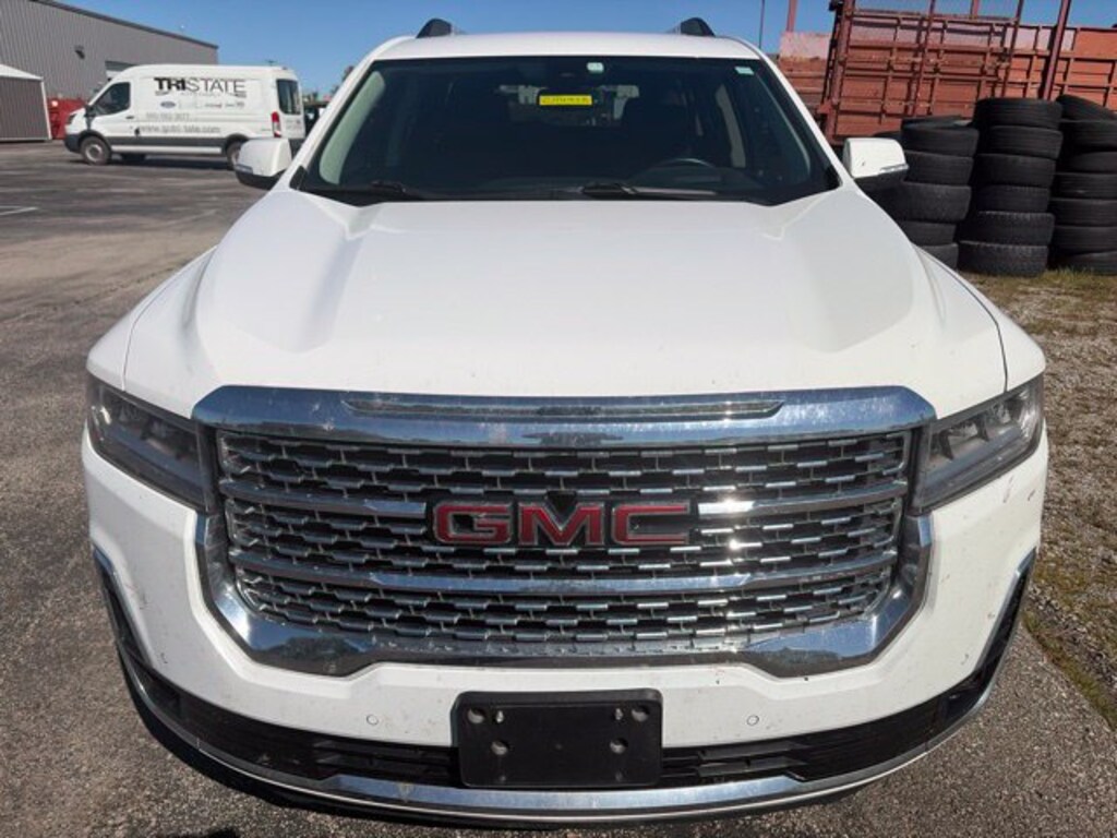 Used 2023 GMC Acadia Denali SUV
