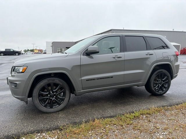 2022 Jeep Grand Cherokee WK