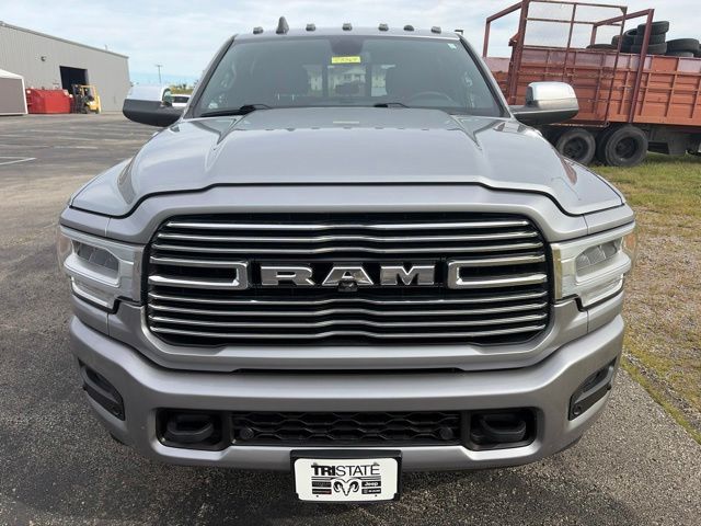 Used 2021 RAM Ram 3500 Pickup Laramie with VIN 3C63RRJL7MG650842 for sale in Kansas City