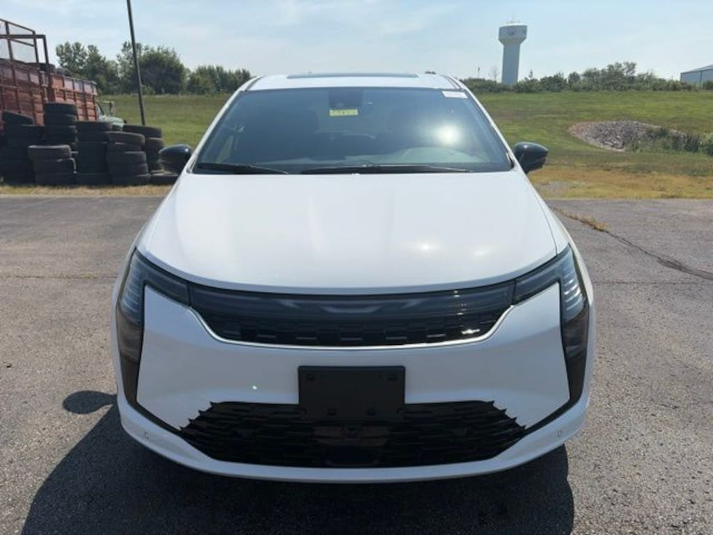 New 2027 Chrysler Pacifica LIMITED AWD Passenger Van