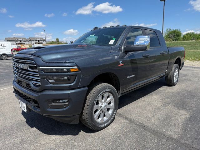 2026 Ram 3500 LARAMIE MEGA CAB 4X4 6'4 BOX Pickup