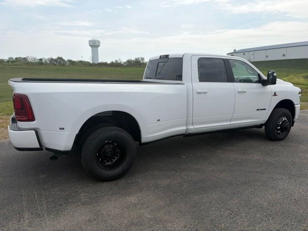 New 2027 Ram 3500 Laramie Pickup