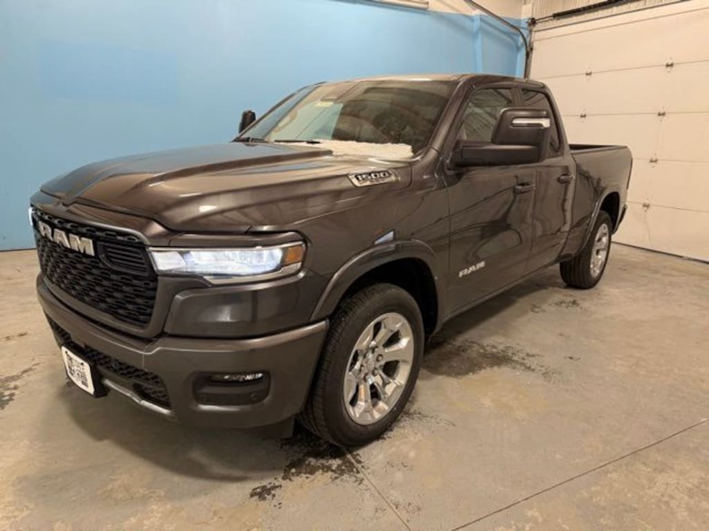 Used 2025 Ram 1500 Big Horn/Lone Star Truck Quad Cab