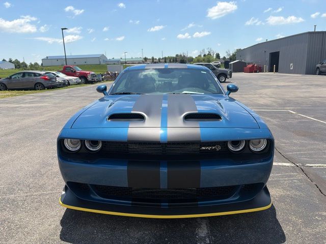 Used 2021 Dodge Challenger SRT with VIN 2C3CDZL94MH630559 for sale in Kansas City