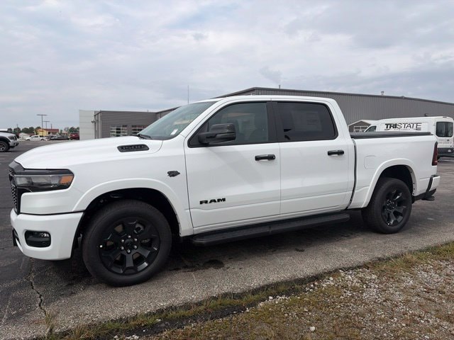 2027 RAM 1500