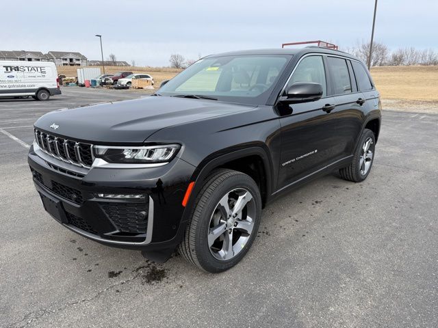 2026 Jeep Grand Cherokee