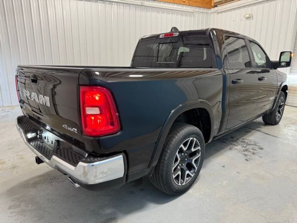 Used 2025 Ram 1500 Laramie Truck Crew Cab