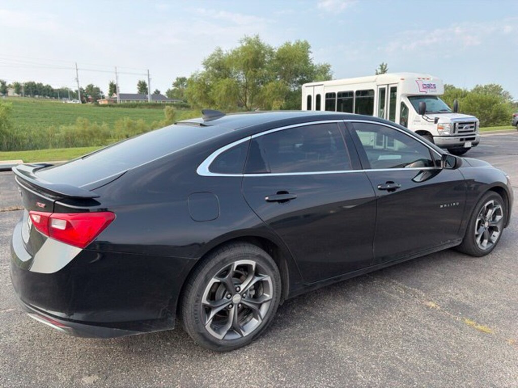 Used 2019 Chevrolet Malibu RS Sedan