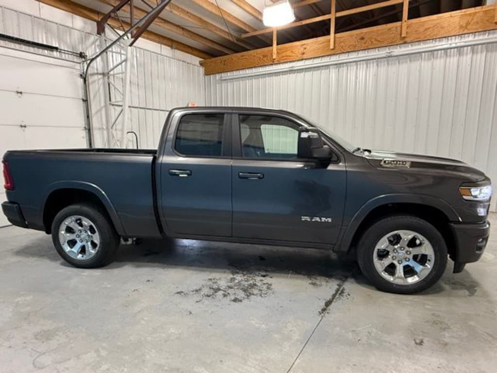Used 2025 Ram 1500 Big Horn/Lone Star Truck Quad Cab