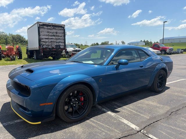 2021 Dodge Challenger SRT