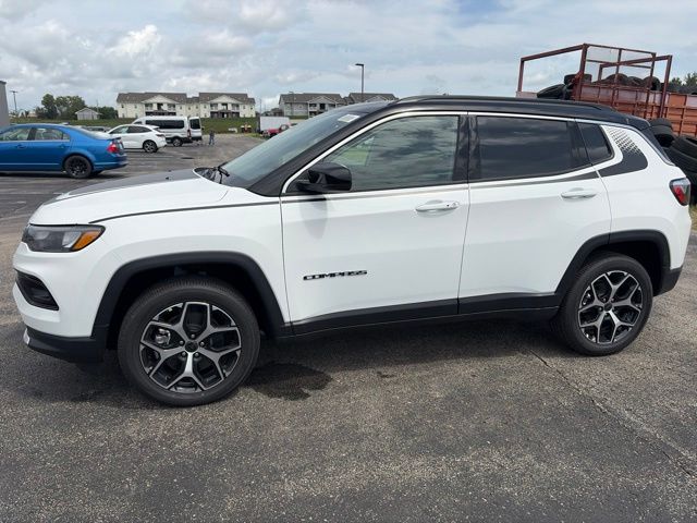 2026 Jeep Compass
